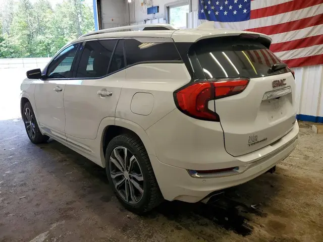 GMC TERRAIN 2018