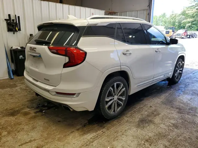 GMC TERRAIN 2018