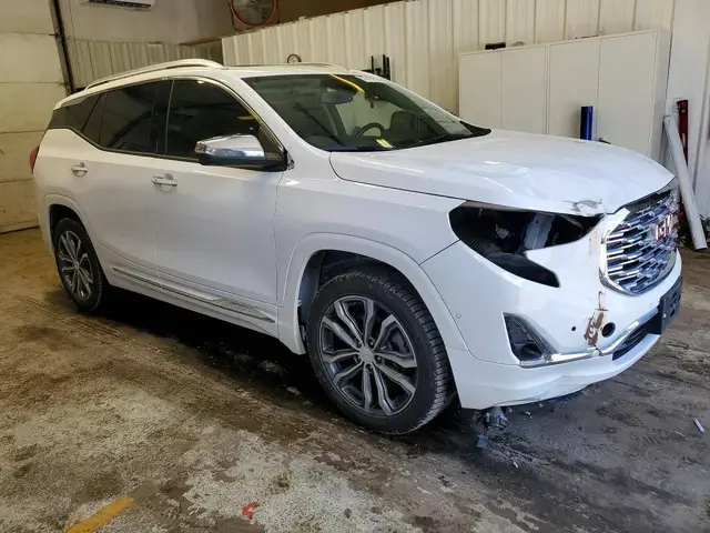 GMC TERRAIN 2018
