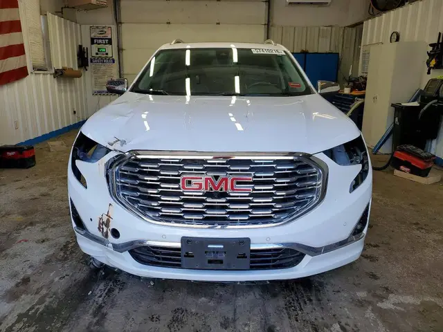 GMC TERRAIN 2018