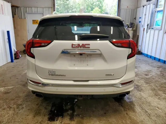 GMC TERRAIN 2018