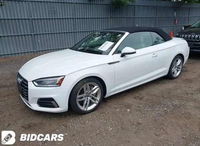 AUDI A5 PREMIUM 2019