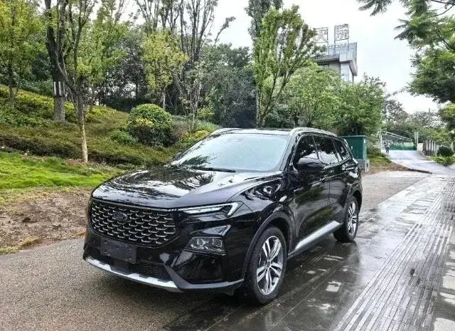 FORD EQUATOR SPORT 2022 EQUATOR SPORT 1 2022