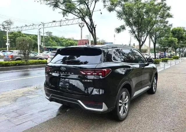 FORD EQUATOR SPORT 2022 EQUATOR SPORT 1 2022