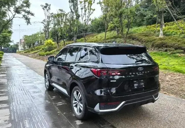 FORD EQUATOR SPORT 2022 EQUATOR SPORT 1 2022