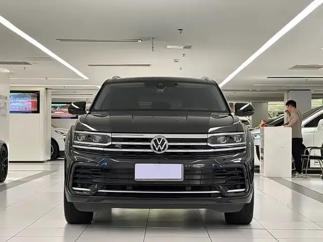 VOLKSWAGEN TERAMONT X 2022