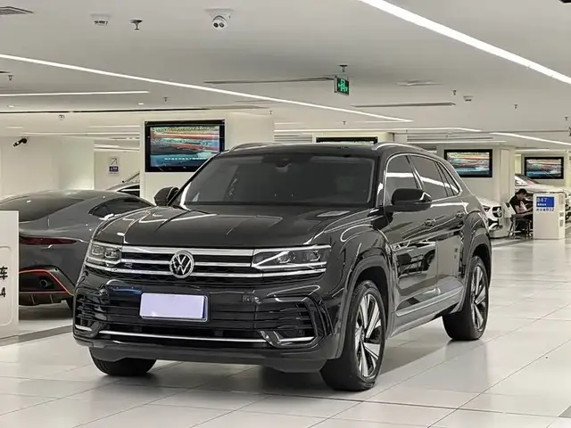 VOLKSWAGEN TERAMONT X 2022