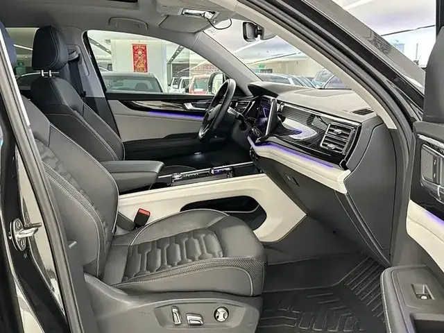 VOLKSWAGEN TERAMONT X 2022