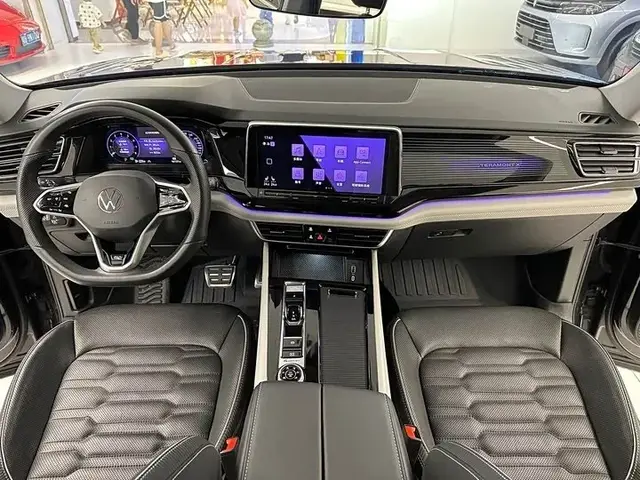 VOLKSWAGEN TERAMONT X 2022