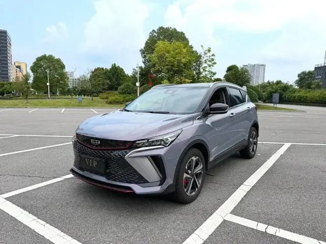 GEELY BINYUE COOL 2022