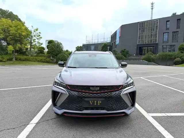 GEELY BINYUE COOL 2022