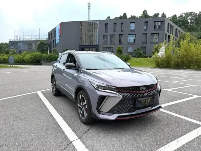 GEELY BINYUE COOL 2022