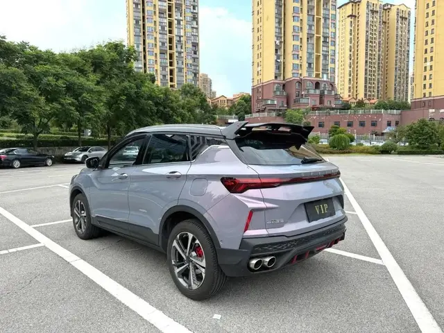 GEELY BINYUE COOL 2022