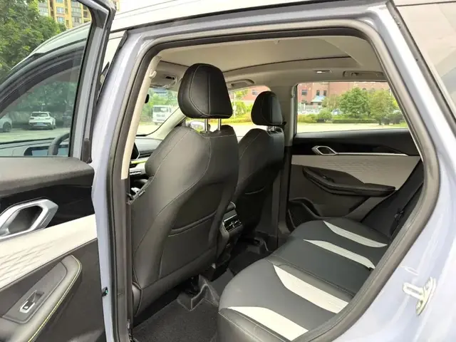 GEELY BINYUE COOL 2022