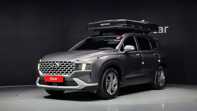 HYUNDAI SANTA FE PRESTIGE 2021
