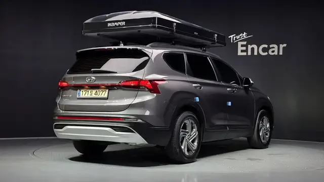 HYUNDAI SANTA FE PRESTIGE 2021