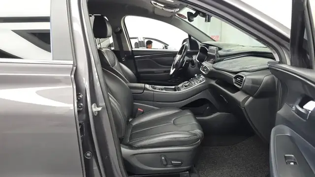 HYUNDAI SANTA FE PRESTIGE 2021