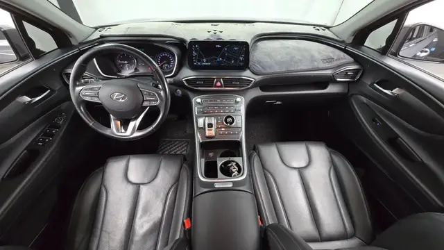 HYUNDAI SANTA FE PRESTIGE 2021