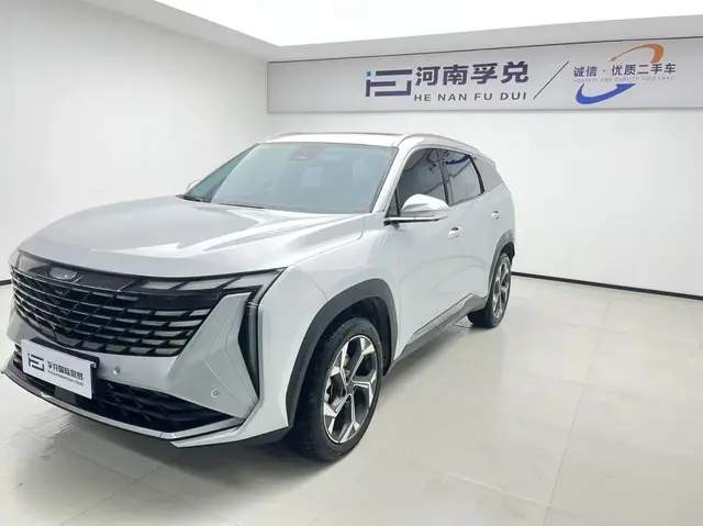 GEELY BOUYE L PREMIUM 2023
