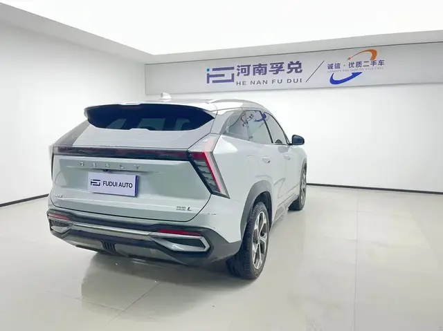 GEELY BOUYE L PREMIUM 2023