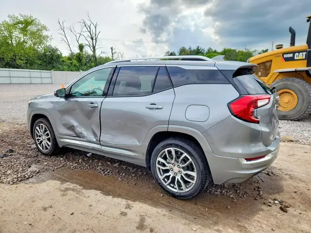 GMC TERRAIN 2023