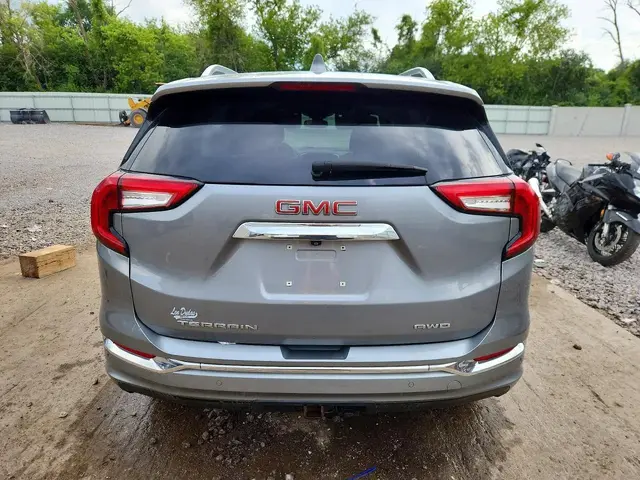 GMC TERRAIN 2023