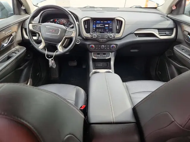 GMC TERRAIN 2023
