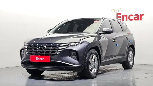 HYUNDAI TUCSON 2023