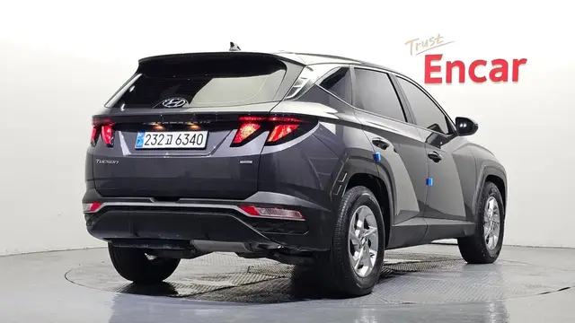 HYUNDAI TUCSON 2023