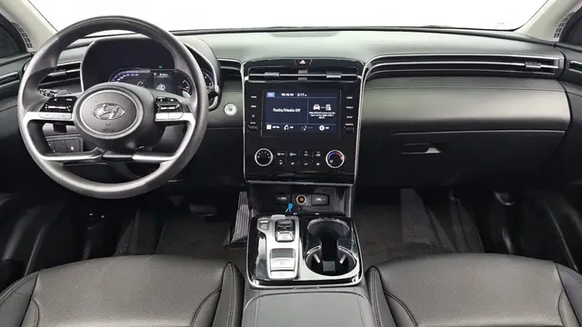HYUNDAI TUCSON 2023