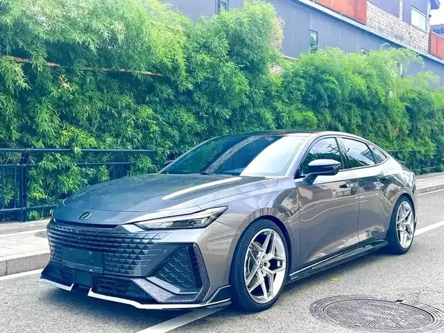 CHANGAN UNI-V 2022