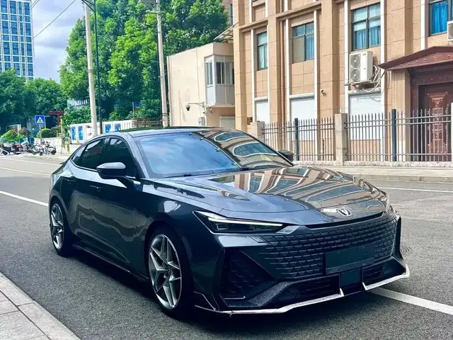 CHANGAN UNI-V 2022