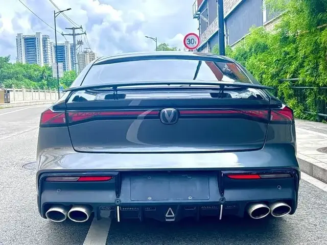 CHANGAN UNI-V 2022