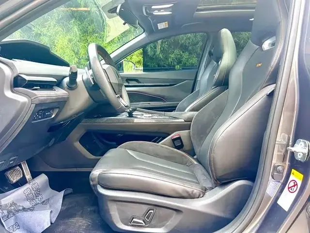 CHANGAN UNI-V 2022