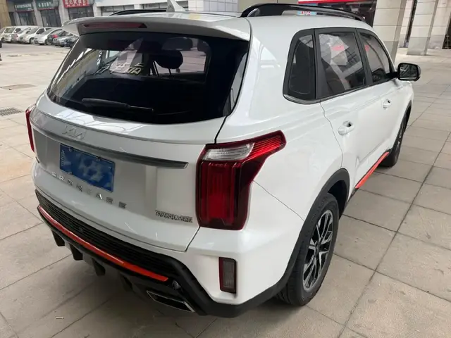 KIA SPORTAGE ACE 1 2022
