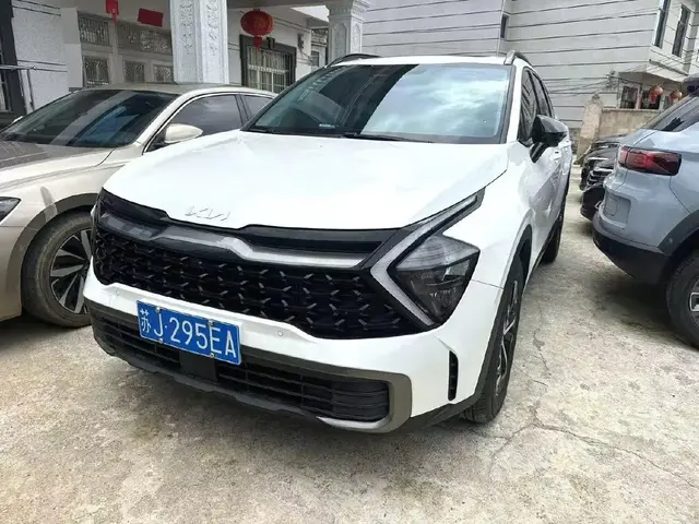 KIA SPORTAGE 2023 SPORTAGE 1 2023