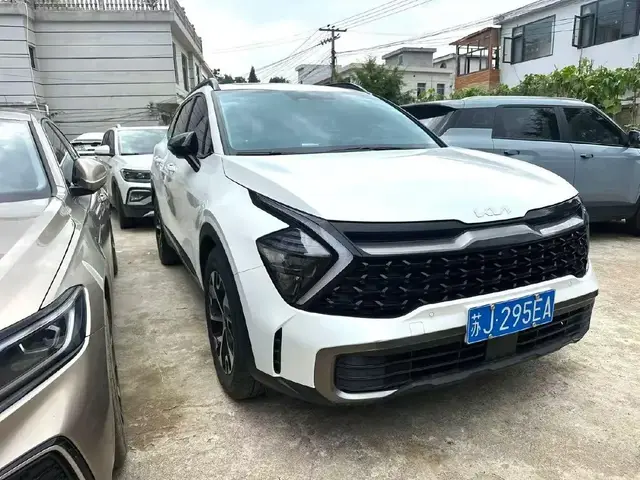 KIA SPORTAGE 2023 SPORTAGE 1 2023
