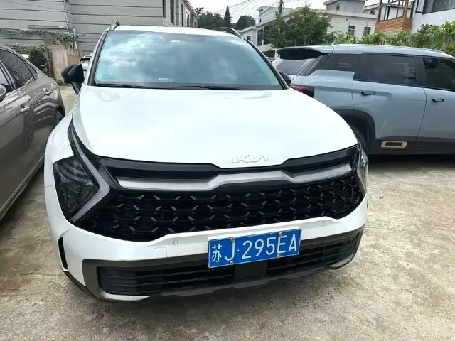 KIA SPORTAGE 2023 SPORTAGE 1 2023