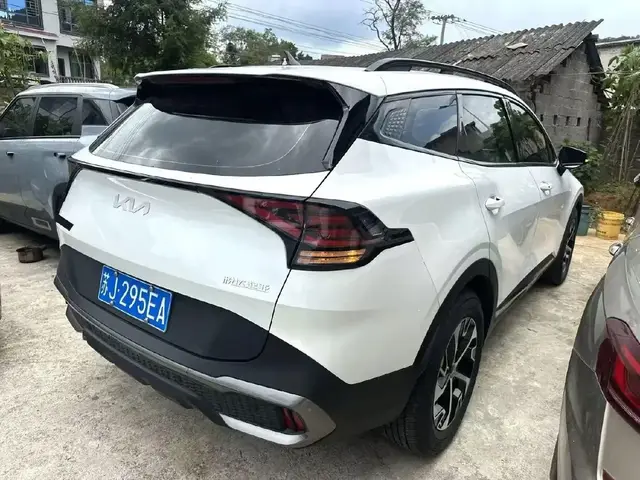 KIA SPORTAGE 2023 SPORTAGE 1 2023