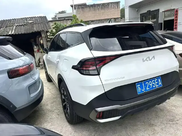 KIA SPORTAGE 2023 SPORTAGE 1 2023