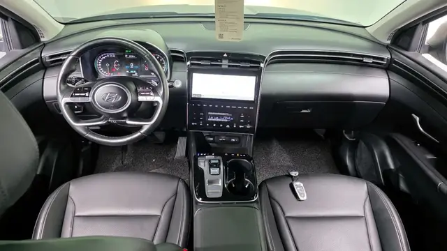 HYUNDAI TUCSON PREMIUM 2022