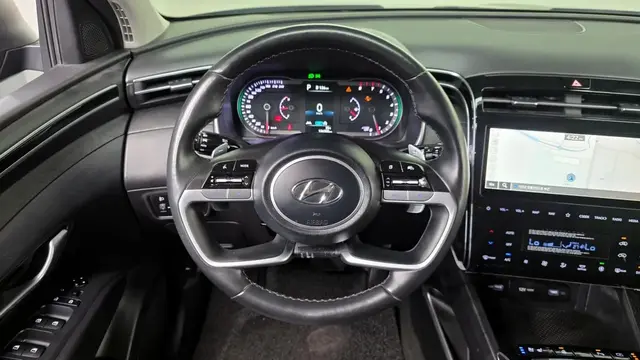 HYUNDAI TUCSON PREMIUM 2022