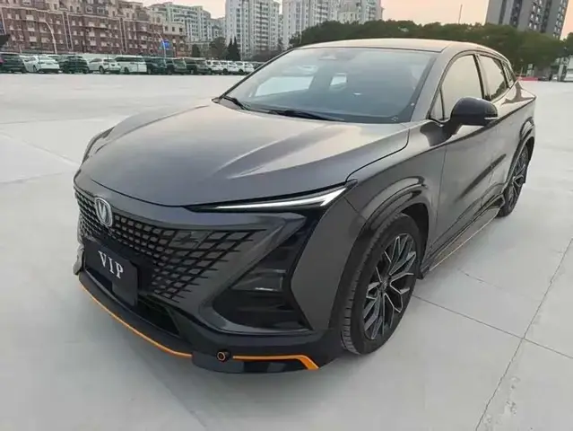 CHANGAN UNI-T PREMIUM 2022