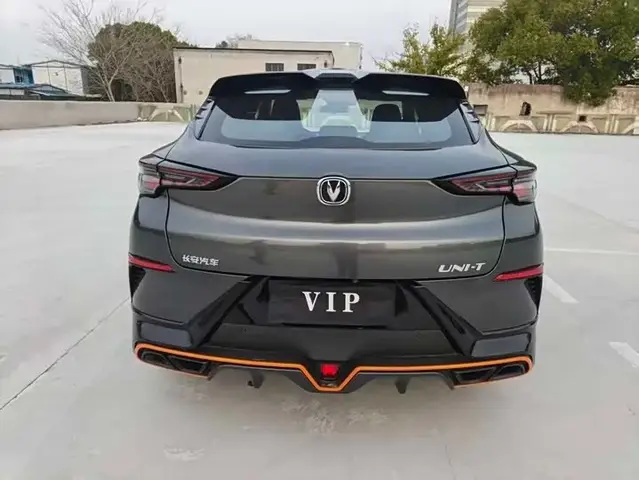CHANGAN UNI-T PREMIUM 2022
