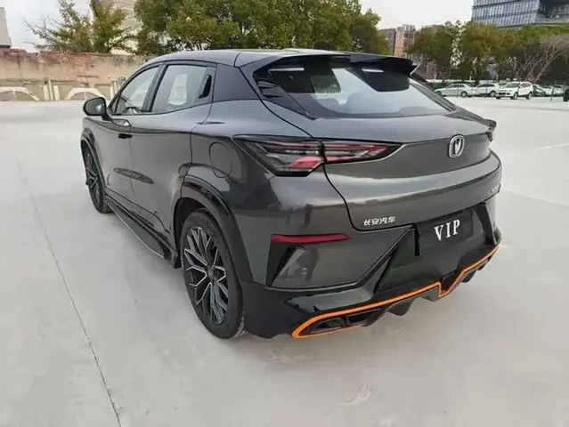 CHANGAN UNI-T PREMIUM 2022