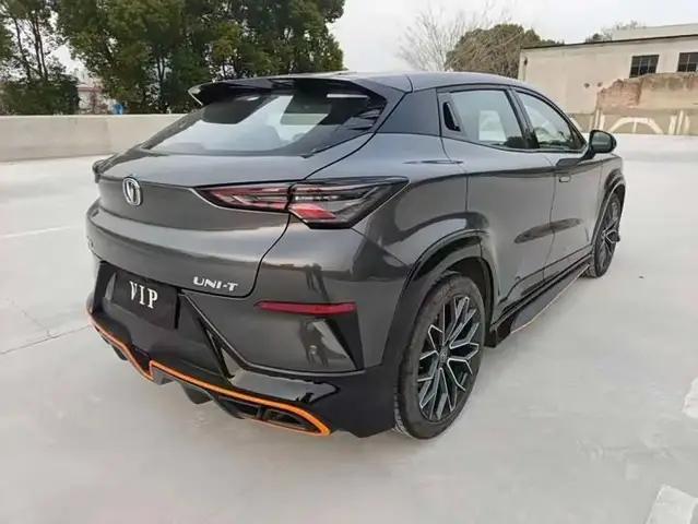 CHANGAN UNI-T PREMIUM 2022