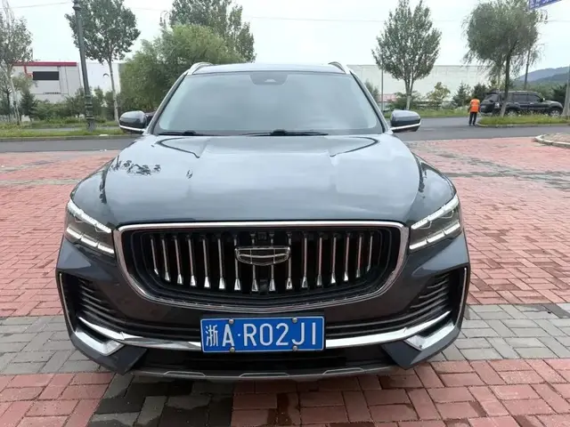 GEELY XINGYUE L HIGH XINGYUE L 2WD HIGH 2023