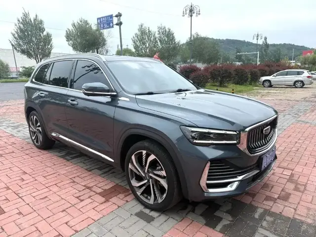 GEELY XINGYUE L HIGH XINGYUE L 2WD HIGH 2023