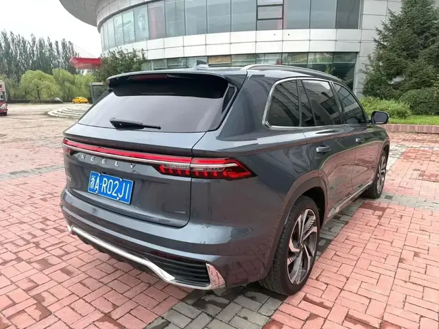 GEELY XINGYUE L HIGH XINGYUE L 2WD HIGH 2023