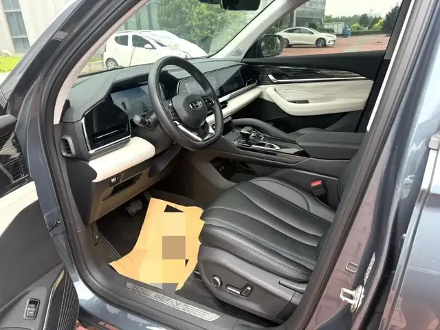 GEELY XINGYUE L HIGH XINGYUE L 2WD HIGH 2023